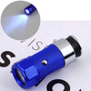 1pc 3 Modes Mini Led  Rechargeable light torch