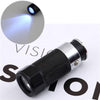 1pc 3 Modes Mini Led  Rechargeable light torch