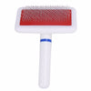 Practical Pet Dog Needle Comb for Dog Cat Gilling Brush Dog Rake Comb Quick