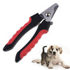 Dog Cat Puppy Pet Grooming Scissors Professional Stainless Steel Nail Clipper