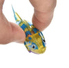 Robotic Fish Activated Battery Powered Swimming