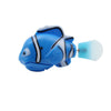 Robotic Fish Activated Battery Powered Swimming