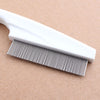 Pet Dog Hair Flea Comb Stainless