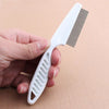 Pet Dog Hair Flea Comb Stainless