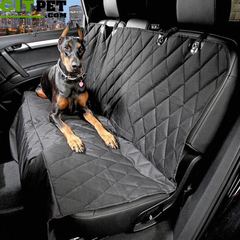 Pet Car Seat Covers Waterproof Back Bench Seat Car, Interior Travel Accessories Car Seat Covers Mat for Pet Dogs
