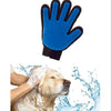 Silicone pet brush Glove True Touch Deshedding Gentle Efficient