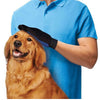 Silicone pet brush Glove True Touch Deshedding Gentle Efficient