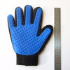 Silicone pet brush Glove True Touch Deshedding Gentle Efficient