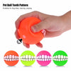 Pet Puppy Funny Ball Teeth Silicon Toys 2017