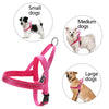 No Pull Nylon Quick Fit Reflective Stitching Dog Harness