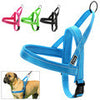 No Pull Nylon Quick Fit Reflective Stitching Dog Harness