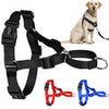 No Pull Nylon Quick Fit Reflective Stitching Dog Harness