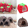 Dog Bed Cave Dog House Cute Kennel Nest 2017