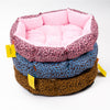 Colorful Leopard Print Pet Cat And Dog Bed Hot Sales !!!