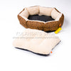 Colorful Leopard Print Pet Cat And Dog Bed Hot Sales !!!