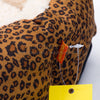 Colorful Leopard Print Pet Cat And Dog Bed Hot Sales !!!