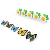 Electric Rotating Colorful Butterfly Toy for Cats