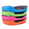 Pet Dog Bed Warming Dog House Soft Material Pet Nest Candy Colored Dog Fall