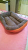 Pet Dog Bed Warming Dog House Soft Material Pet Nest Candy Colored Dog Fall