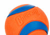 Pet Dog Rubber Pinball Two Balls And A Ball Packing Orange Rubber