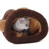 Bed Cat Pet Soft Warm House Mats Puppy Cushion Rabbit Products