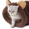 Bed Cat Pet Soft Warm House Mats Puppy Cushion Rabbit Products