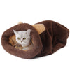 Bed Cat Pet Soft Warm House Mats Puppy Cushion Rabbit Products