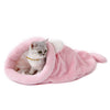 Bed Cat Pet Soft Warm House Mats Puppy Cushion Rabbit Products