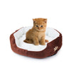 Cute Soft Dog Cat Pet Bed Mini House 2017