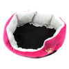 Cute Soft Dog Cat Pet Bed Mini House 2017