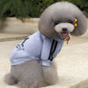 Warm Fur Coat for Small Dogs