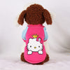 Petite Coat Jacket for Dogs