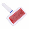 Practical Pet Dog Needle Comb for Dog Cat Gilling Brush Dog Rake Comb Quick