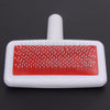 Practical Pet Dog Needle Comb for Dog Cat Gilling Brush Dog Rake Comb Quick