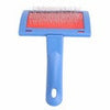 Practical Pet Dog Needle Comb for Dog Cat Gilling Brush Dog Rake Comb Quick