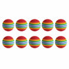 10Pcs Colorful Cat Toy Ball Interactive Cat Toys