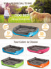 Pet Dog Bed Warming Dog House Soft Material 2017