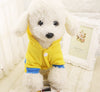 Cute Warm Dog Clothes Winter Pet Coat