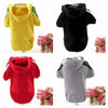 Dog Clothes Coats Soft Cotton Puppy