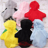 Dog Clothes Coats Soft Cotton Puppy