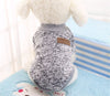 Fashion  Soft Sweater Clothing for Puppy