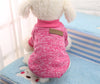 Fashion  Soft Sweater Clothing for Puppy