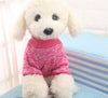 Fashion  Soft Sweater Clothing for Puppy