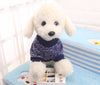 Fashion  Soft Sweater Clothing for Puppy