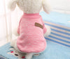 Fashion  Soft Sweater Clothing for Puppy