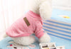 Fashion  Soft Sweater Clothing for Puppy