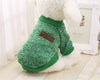 Fashion  Soft Sweater Clothing for Puppy