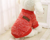 Fashion  Soft Sweater Clothing for Puppy