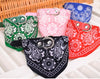 Collar Pet Adjustable Dog Scarf Cat Bandana Neckerchief Small 2017