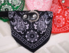 Collar Pet Adjustable Dog Scarf Cat Bandana Neckerchief Small 2017